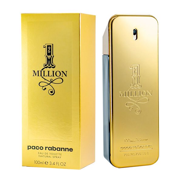 PERFUME ONE MILLION 100 ML EDT HOMBRE – Anibannilly