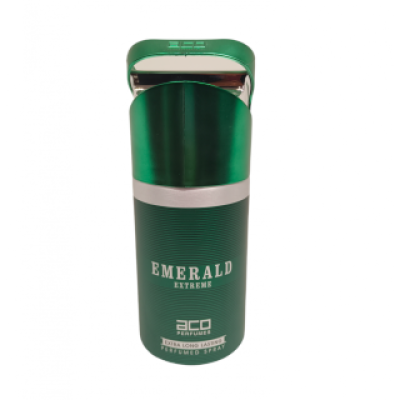 AEROSOL ACO EMERALD EXTREME HOMBRE 250 ML