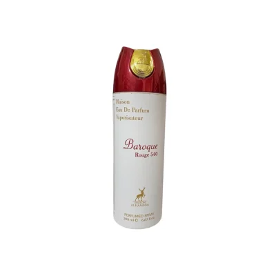 AEROSOL BAROQUE ROUGE 540 200 ML