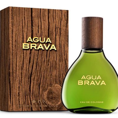 AGUA BRAVA 100ML