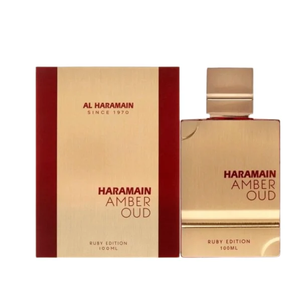 AL HARAMAIN AMBER RUBY EDITION 100ML