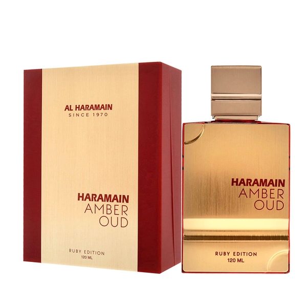 AL HARAMAIN AMBER RUBY EDITION