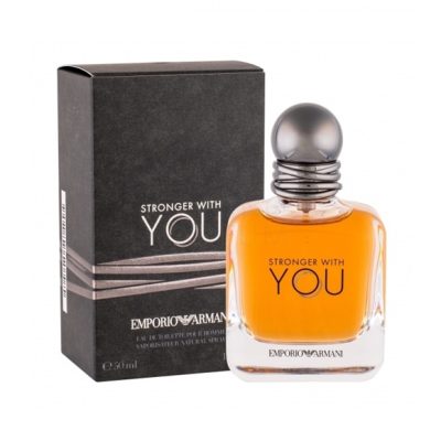 Armani Stronger With You PERFUME