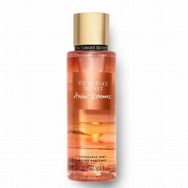 COLONIA AMBER ROMANCE MUJER BODY MIST 250 ML