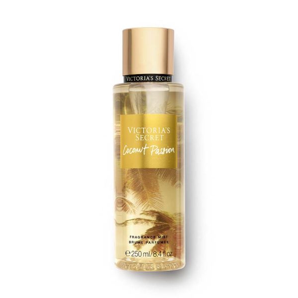 COLONIA COCONUT PASSION VICTORIA SECRET MUJER BODY MIST 250 ML