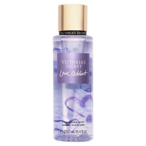 COLONIA LOVE ADDICT VICTORIA SECRET MUJER BODY MIST 250 ML