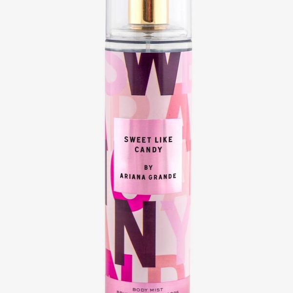 COLONIA SWEET LIKE CANDY ARIANA GRANDE MUJER BODY MISTD 236 ML