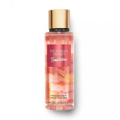 COLONIA TEMPTATION VICTORIA SECRET MUJER BODY MIST 250 ML