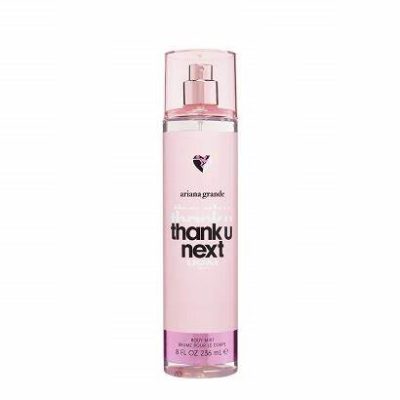 COLONIA THANK U NEXT ARIANA GRANDE DAMA BODY MIST 236 ML