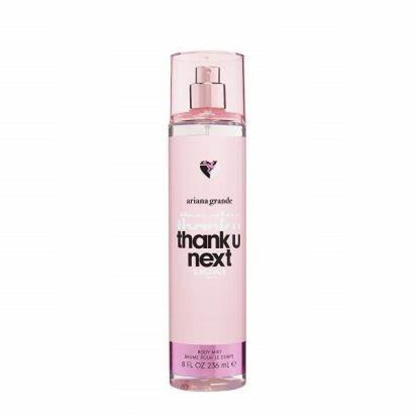 COLONIA THANK U NEXT ARIANA GRANDE DAMA BODY MIST 236 ML