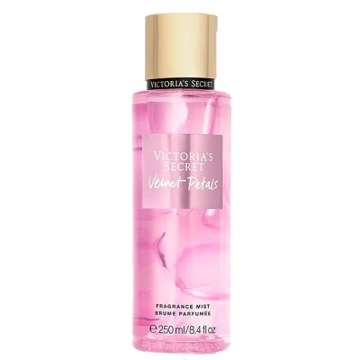 COLONIA VELVET PETALS MUJER BODY MIST 250 ML