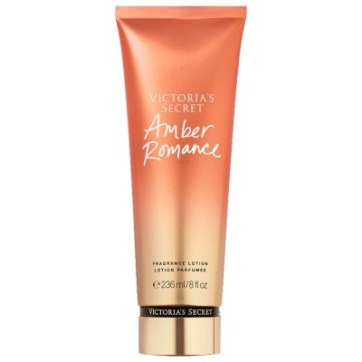 CREMA AMBER ROMANCE VICTORIA SECRET MUJER BODY LOTION 236 ML