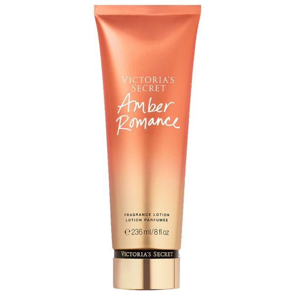 CREMA AMBER ROMANCE VICTORIA SECRET MUJER BODY LOTION 236 ML