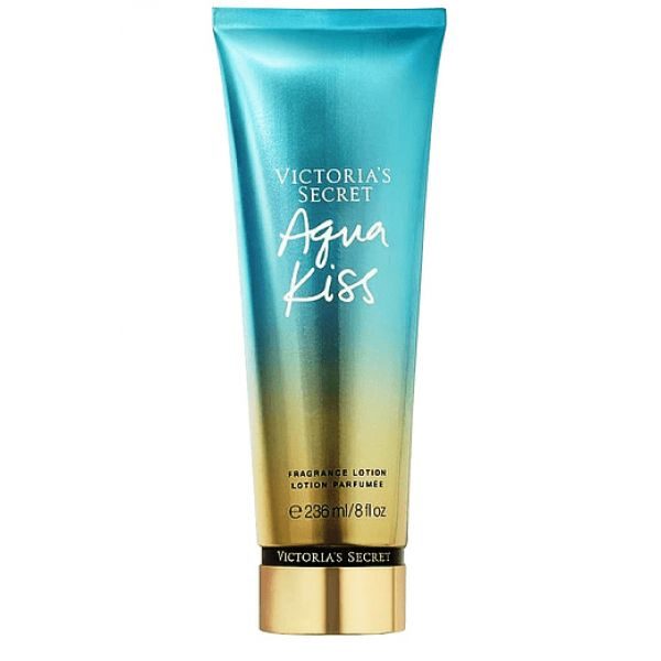 CREMA AQUA KISS VICTORIA SECRET MUJER BODY LOTION 250 ML