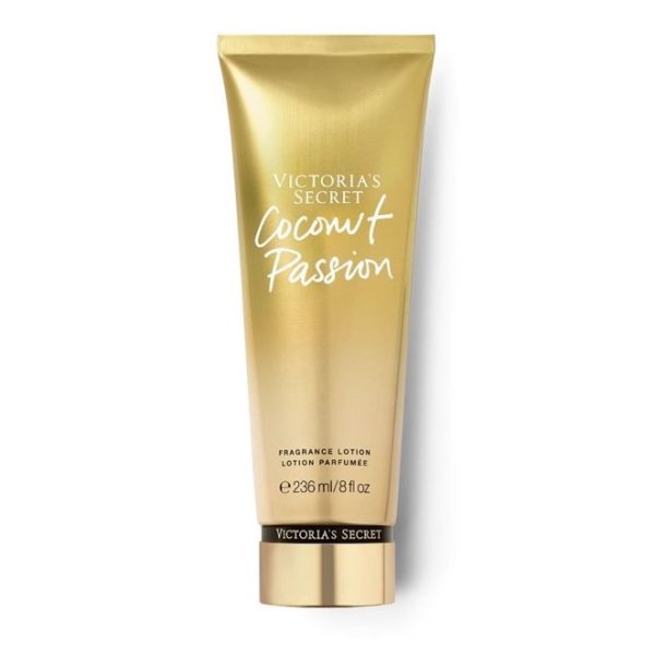 CREMA COCONUT PASSION VICTORIA SECRET MUJER BODY LOTION 236 ML