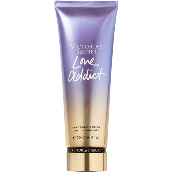 CREMA LOVE ADDICT VICTORIA SECRET BODY MIST 236 ML