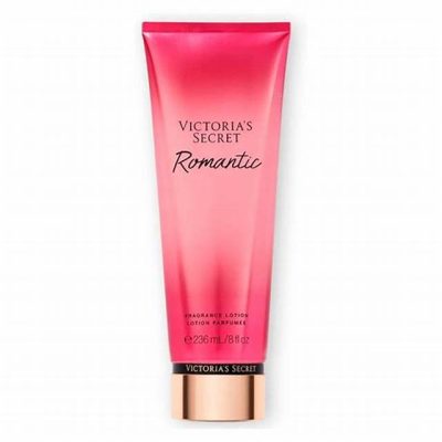 CREMA ROMANTIC VICTORIA SECRET MUJER BODY LOTION 236 ML