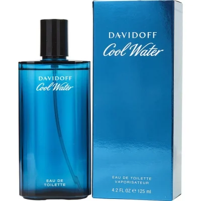 DAVIDOFF COOL WATER