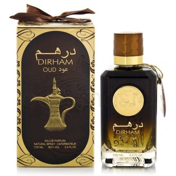 DIRHAM OUD HOMBRE EDP 100 ML