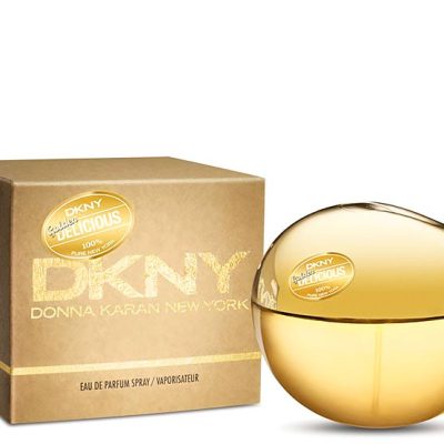 GOLDEN DKNY