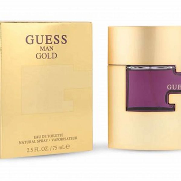 GUEES MAN GOLD