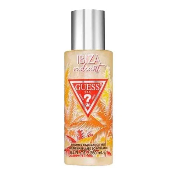 GUESS IBIZA SHIMMER SPLASH 250ML