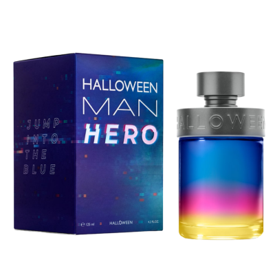 HALLOWEEN HEROS EDT 125 ML