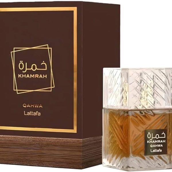 KHAMRAH QAHWA EDP 100ML