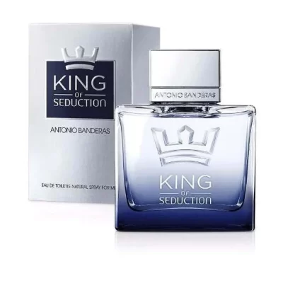 KING OF SEDUTION 100 ML EDT