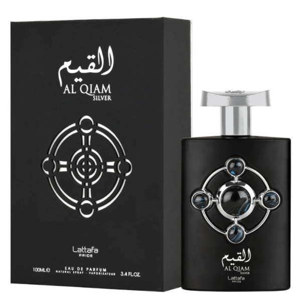 LATTAFA AL QIAM SILVER EDP 100 ML