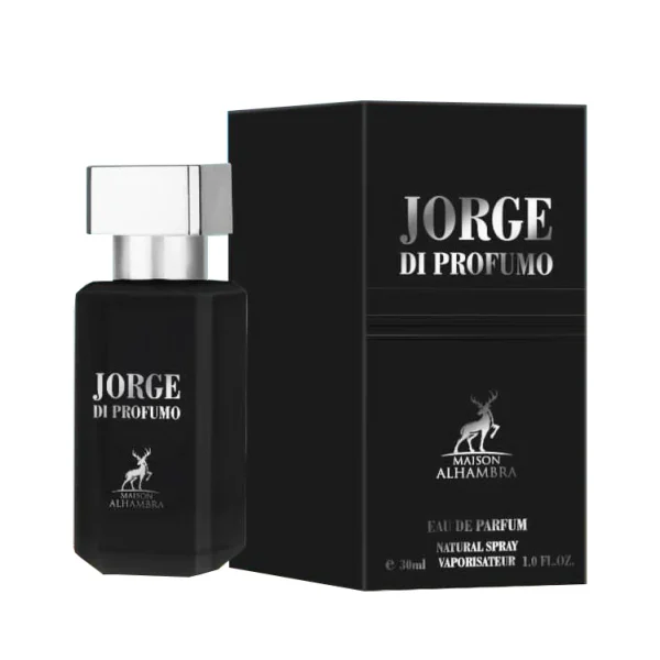 MAISON ALHAMBRA JORGE DI PROFUMO EDP 30 ML