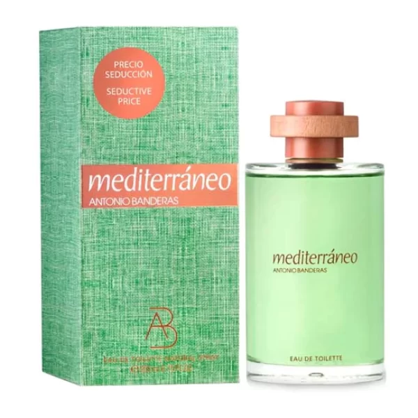 MEDITERRANEO 200ML EDT