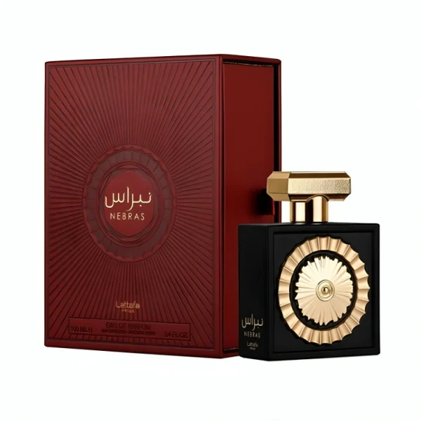 NEBRAS UNISEX 100ML EDP