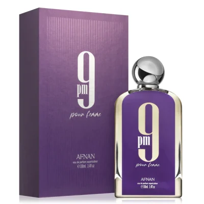 PERFUME 9 PM AFNAN POUR FEMME EDP 100 ML