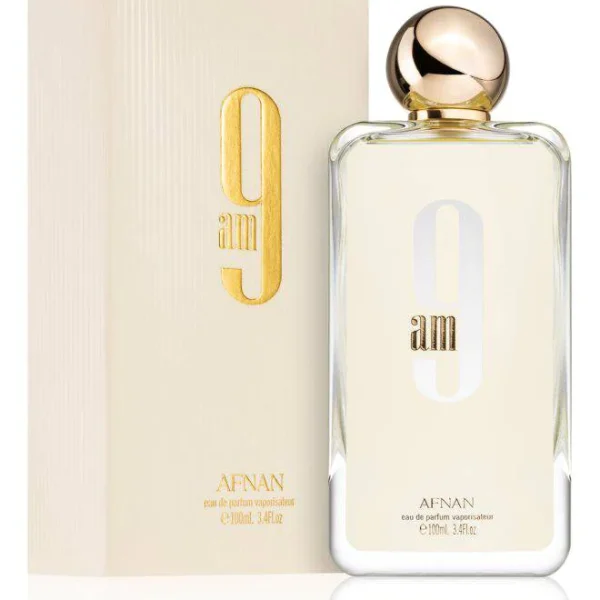 PERFUME AFNAN 9 AM UNISEX EDP 100 ML