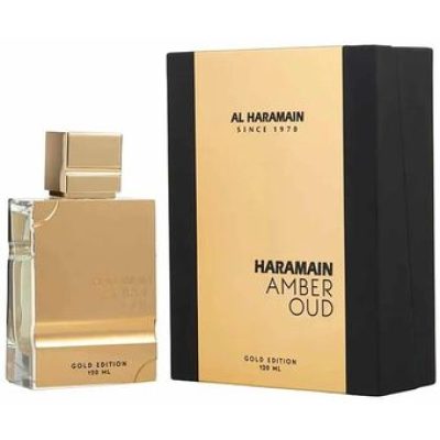 PERFUME AL HARAMAIN AMBER OUD GOLD EDITION UNISEX EDP 120 ML