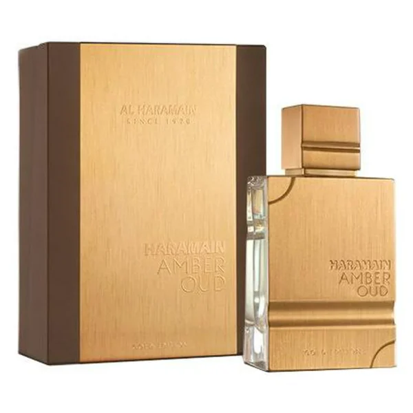 PERFUME AL HARAMAIN AMBER OUD GOLD EDITION UNISEX EDP 60 ML