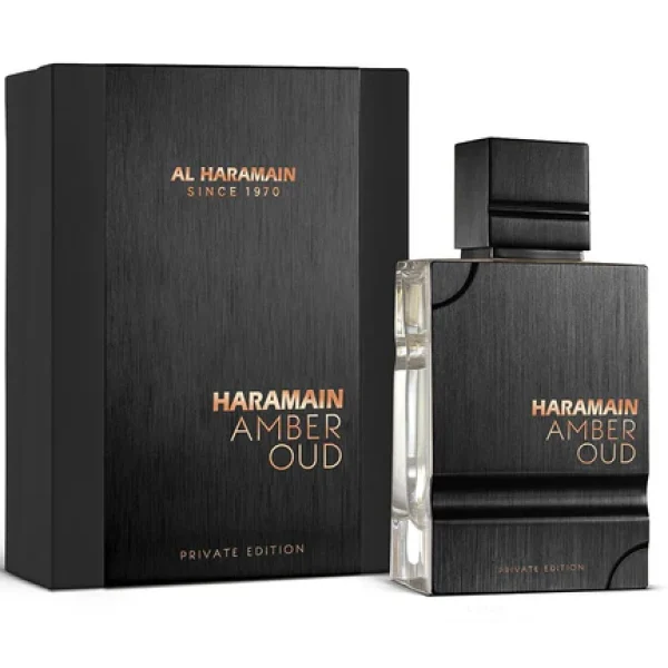 PERFUME AL HARAMAIN AMBER OUD PRIVATE EDITION UNISEX EDP 60 ML