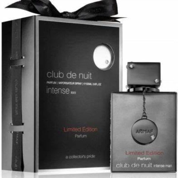 PERFUME ARMAF CLUB DE NUIT INTENSE PARFUM LIMITED EDITION EDP 105 ML