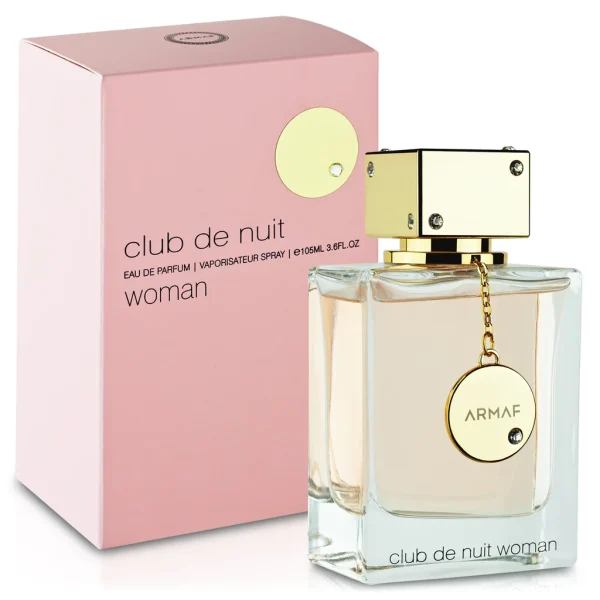 PERFUME ARMAF CLUB DE NUIT MUJER EDP 105 ML