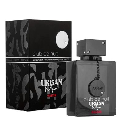 PERFUME ARMAF CLUB DE NUIT URBAN MAN ELIXIR 105 ML EDP