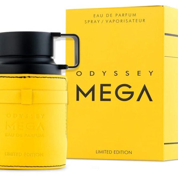 PERFUME ARMAF ODYSSEY MEGA HOMBRE EDP 100 ML