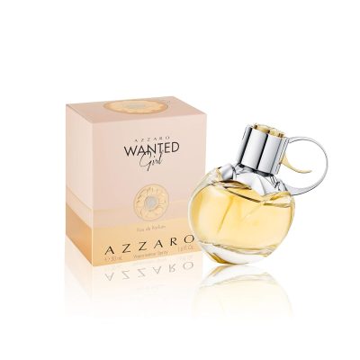 PERFUME AZZARO WANTED GIRL MUJER EDP 80 ML