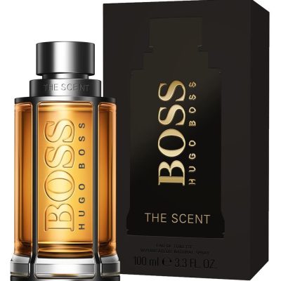 PERFUME BOSS THE SCENT HOMBRE EDT 100 ML