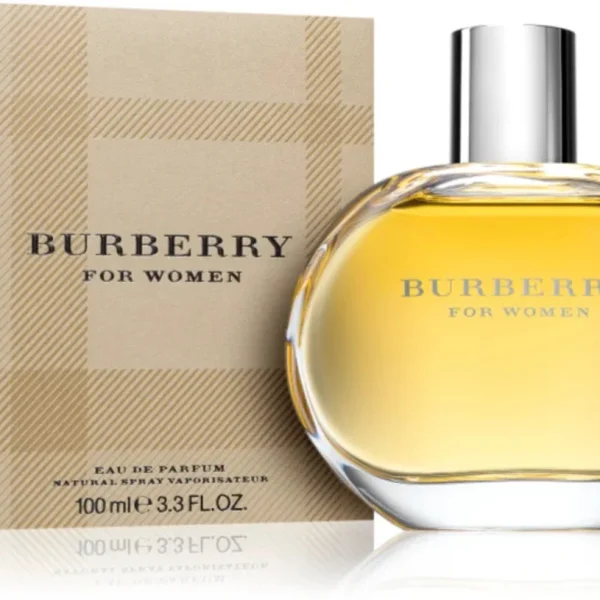 PERFUME BURBERRY CLASSIC FOR WOMAN