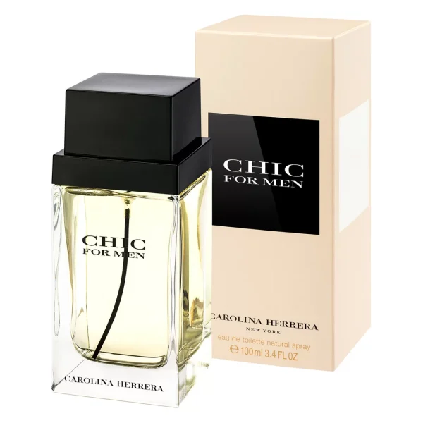 PERFUME-CAROLINA-HERRERA-CHIC-FOR-MEN-100-ML-EDT-HOMBRE