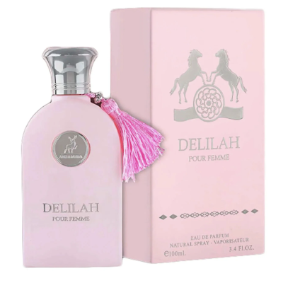 PERFUME DELILAH POUR FEMME EDP 100 ML