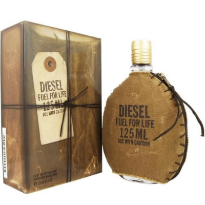 PERFUME DIESEL FUEL FOR LIFE