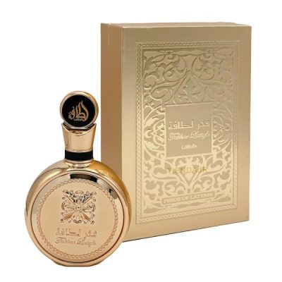 PERFUME FAKHAR GOLD LATTAFFA UNISEX EDP 100 ML