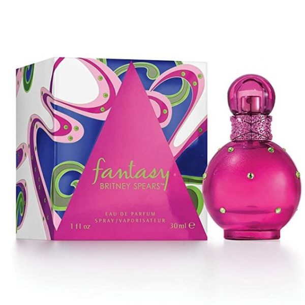 PERFUME FANTASY BRITNEY SPEARS MUJER EDT 30 ML